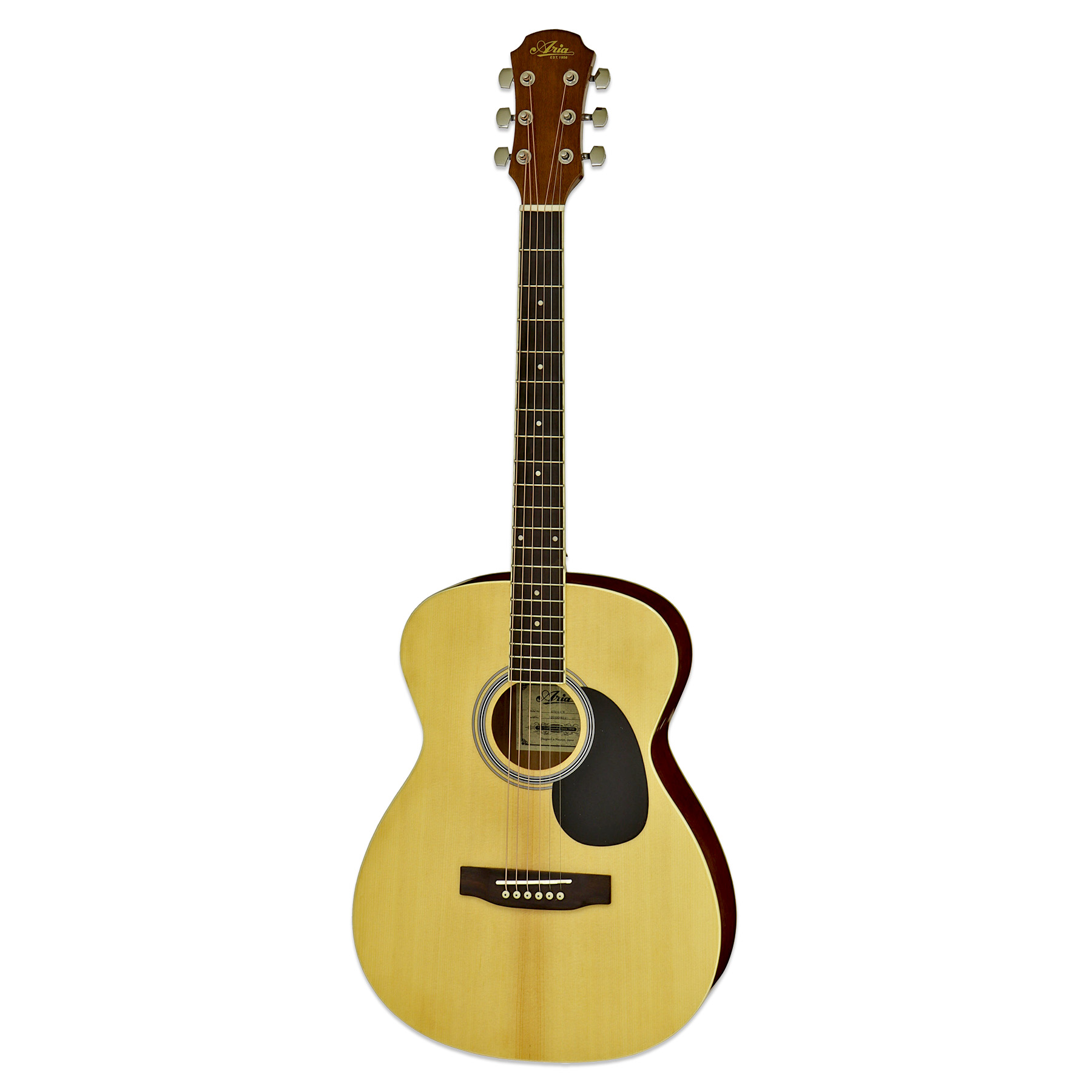 AFN-15 - Aria Guitars - Electric, Acoustic, Classical Guitars and Bass
