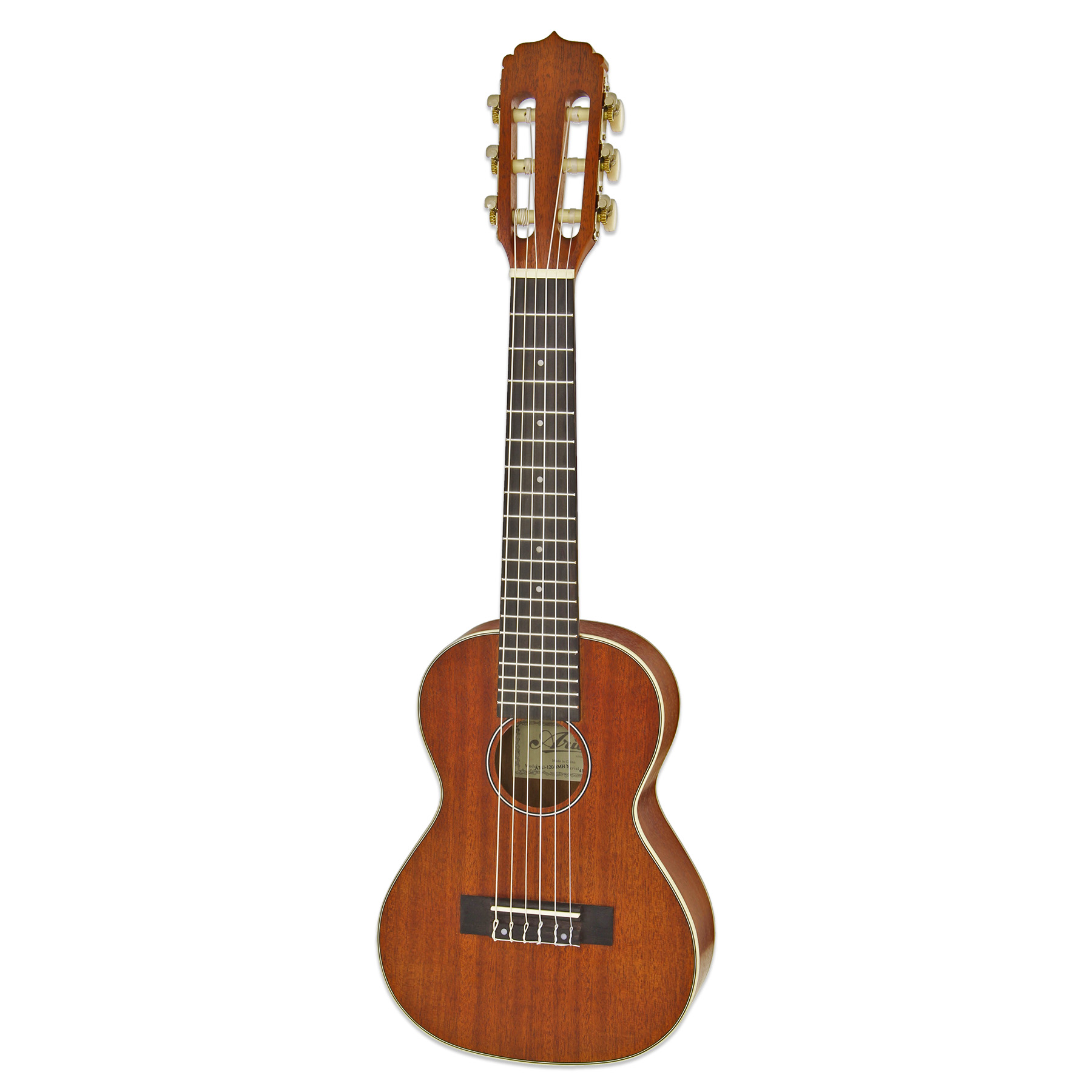 ATU-120/6 - Discontinued - Aria Guitars - Electric, Acoustic, Classical  Guitars and Bass