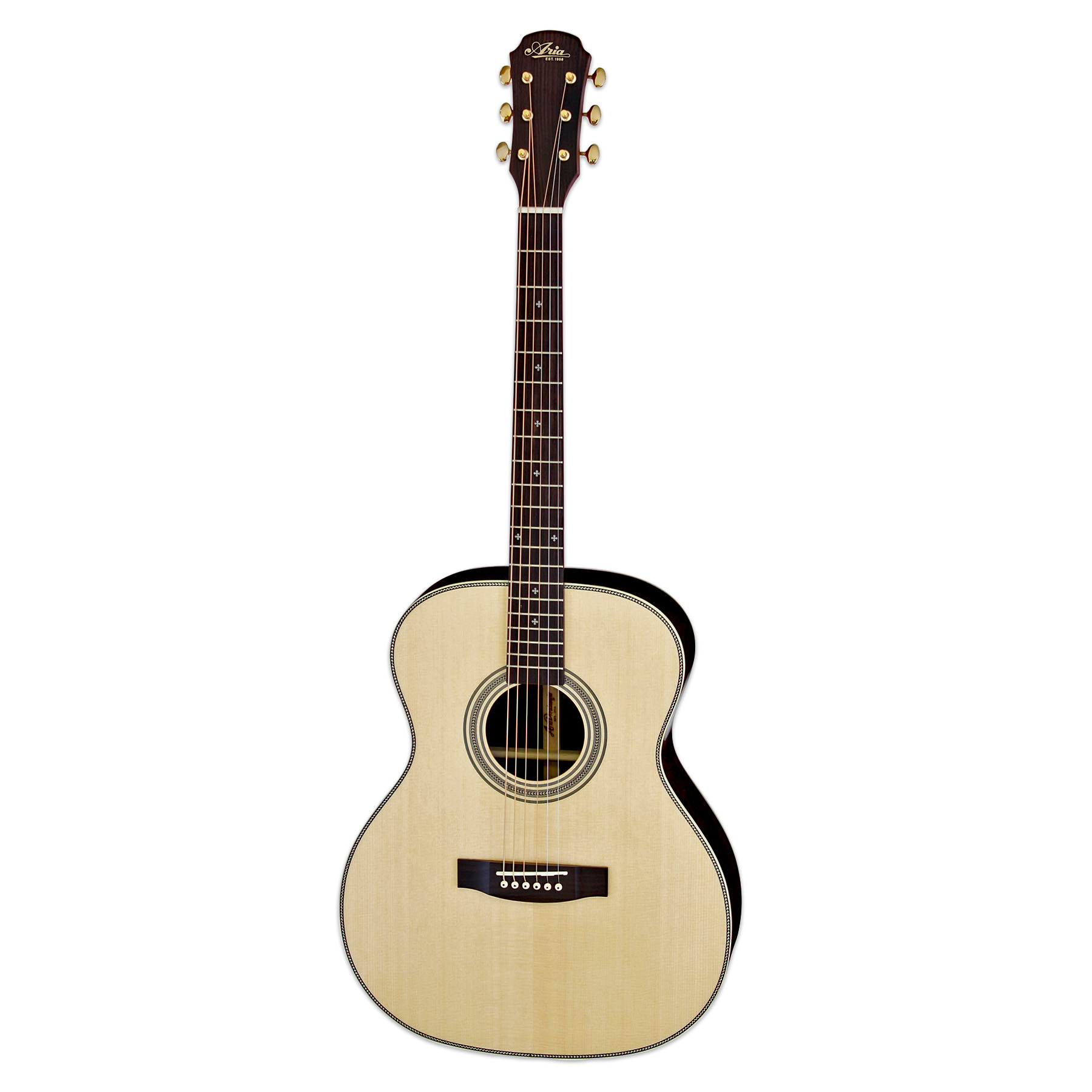 ARIA-505 - Aria Guitars - Electric, Acoustic, Classical Guitars 