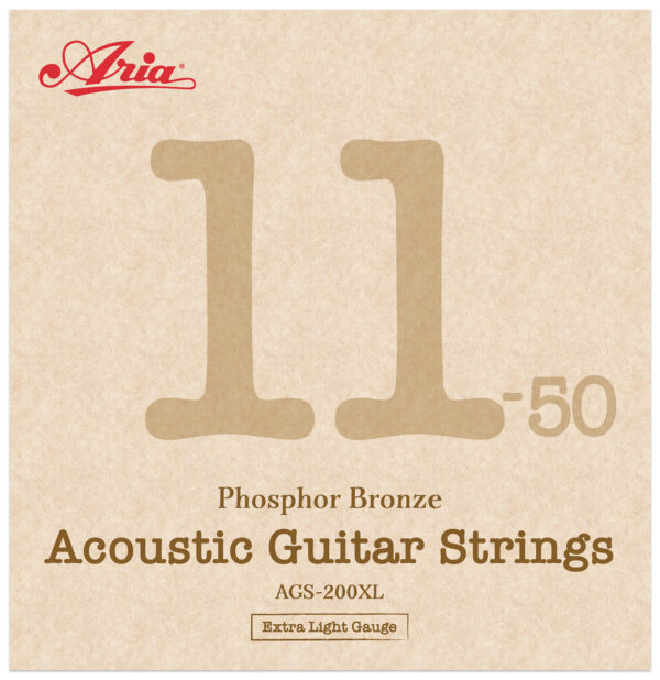 AGS-200XL - Acoustic Extra Light