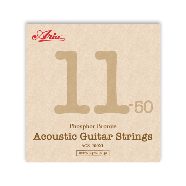 AGS-200XL - Acoustic Extra Light