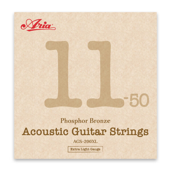 AGS-200XL - Acoustic Extra Light