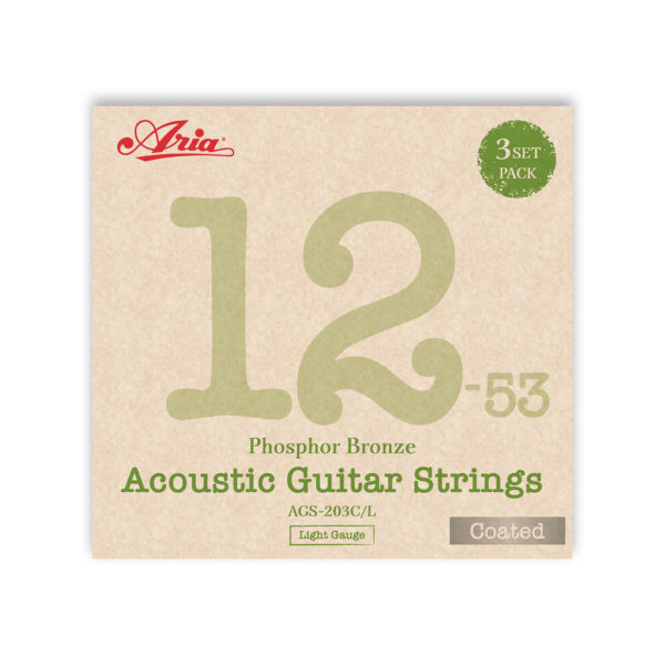 AGS-203C/L "3 Set Pack" - Coated Acoustic Light