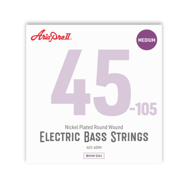 AGS-600M - Medium Scale Bass