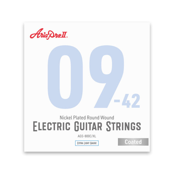 AGS-800C/XL - Coated Electric Extra Light