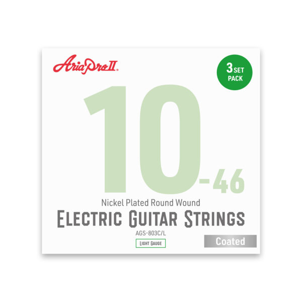 AGS-803C/L "3 Set Pack" - Coated Light