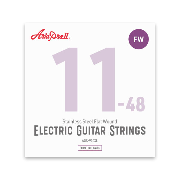 AGS-900XL - Electric Flatwound Extra Light