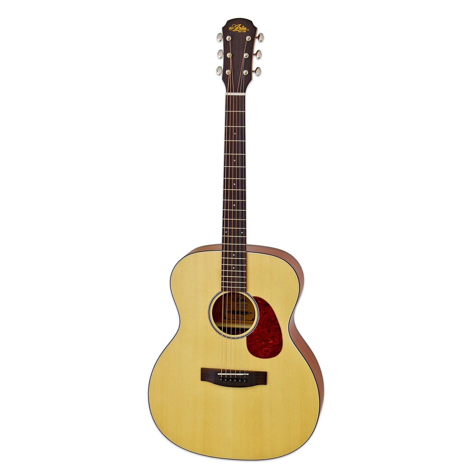 714-MK2 -Fullerton- Aria Guitars - Electric, Acoustic, Classical 