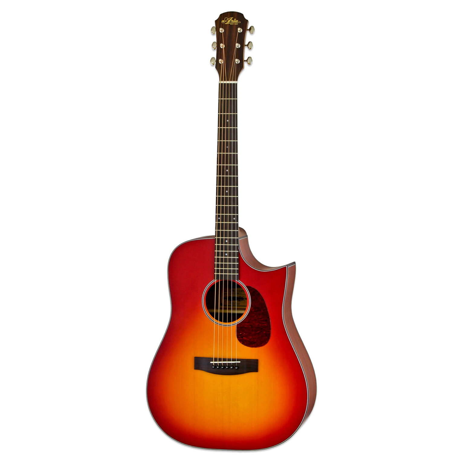 714-MK2 -Fullerton- Aria Guitars - Electric, Acoustic, Classical ...