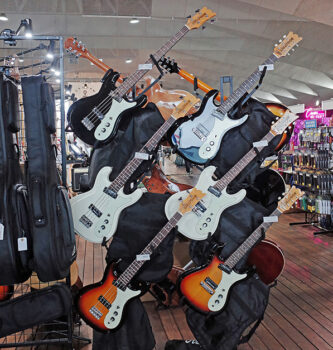 ARIA GUITARS AT YOKOHAMA MUSIC STYLE 2025! - Aria Guitars