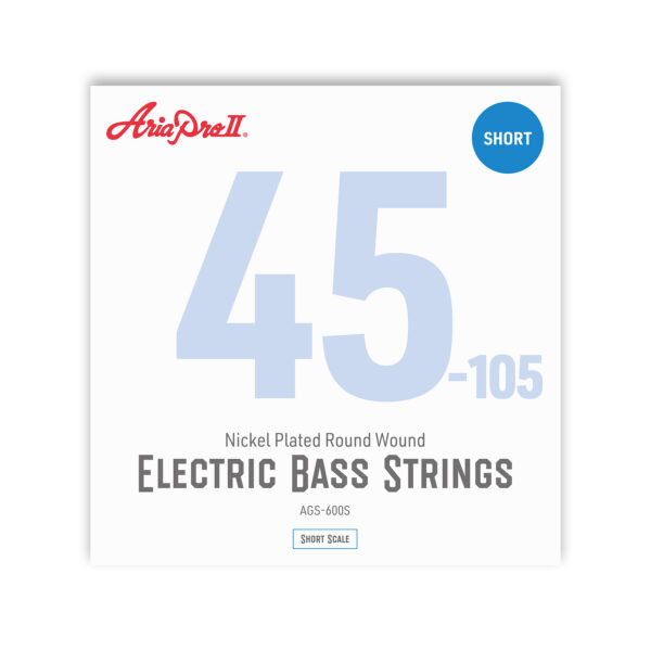AGS-600S - Short Scale Bass